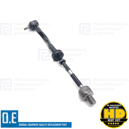 FOR BMW Z3 2.8i 3.0i Z3 M E36 FRONT AXLE INNER OUTER TRACK TIE ROD ASSEMBLY PAIR