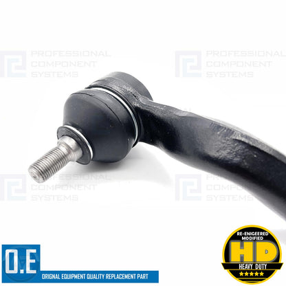 FOR BMW Z3 2.8i 3.0i Z3 M E36 FRONT AXLE INNER OUTER TRACK TIE ROD ASSEMBLY PAIR