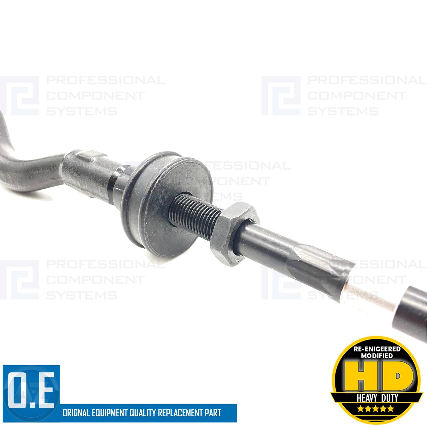 FOR BMW Z3 2.8i 3.0i Z3 M E36 FRONT AXLE INNER OUTER TRACK TIE ROD ASSEMBLY PAIR