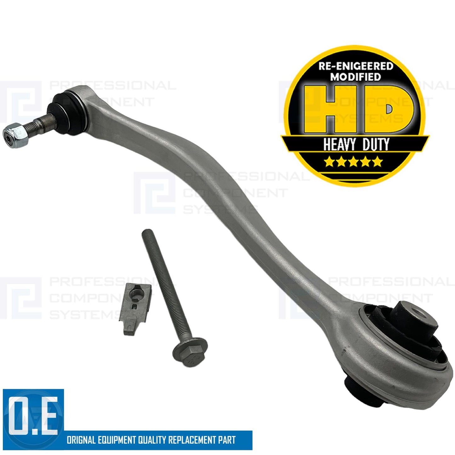 M2 M3 M4 CONTROL ARMS FOR M135i M140i M235i M240i 335i 435i 330d UPGRADE KIT