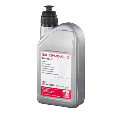 G052145S2 FOR AUDI RS3 RS4 RS5 RS6 RS7 TT RS FINAL DRIVE GEARBOX DIFF OIL FEBI