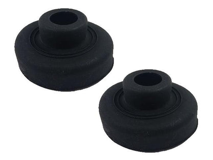 FOR BMW 1 X1 3 REAR SHOCK ABSORBER BUMP STOPS STRUT MOUNTS BUSHES SERVICE KIT