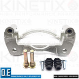 FOR VAUXHALL ASTRA J CASCADA INSIGNIA ZAFIRA FRONT BRAKE CALIPER CARRIER SLIDER