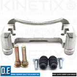 FOR VAUXHALL ASTRA J CASCADA INSIGNIA ZAFIRA FRONT BRAKE CALIPER CARRIER SLIDER