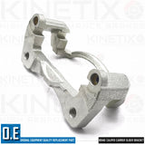 FOR VAUXHALL ASTRA J CASCADA INSIGNIA ZAFIRA FRONT BRAKE CALIPER CARRIER SLIDER