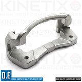 FOR VAUXHALL ASTRA J CASCADA INSIGNIA ZAFIRA FRONT BRAKE CALIPER CARRIER SLIDER
