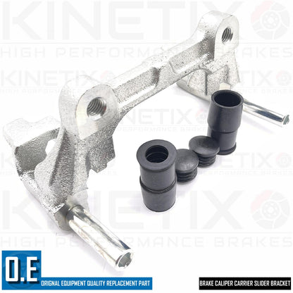 REAR BRAKE CALIPER CARRIER BRACKET SLIDER FOR FORD FOCUS C-MAX TOURNEO TRANSIT