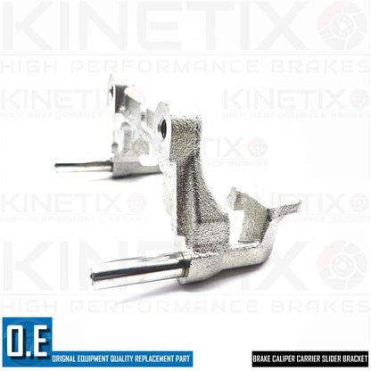 REAR BRAKE CALIPER CARRIER BRACKET SLIDER FOR FORD FOCUS C-MAX TOURNEO TRANSIT