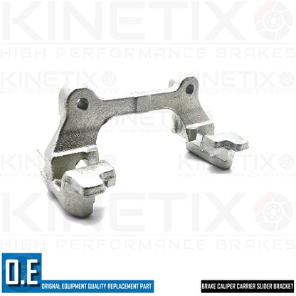 REAR BRAKE CALIPER CARRIER BRACKET SLIDER FOR FORD FOCUS C-MAX TOURNEO TRANSIT
