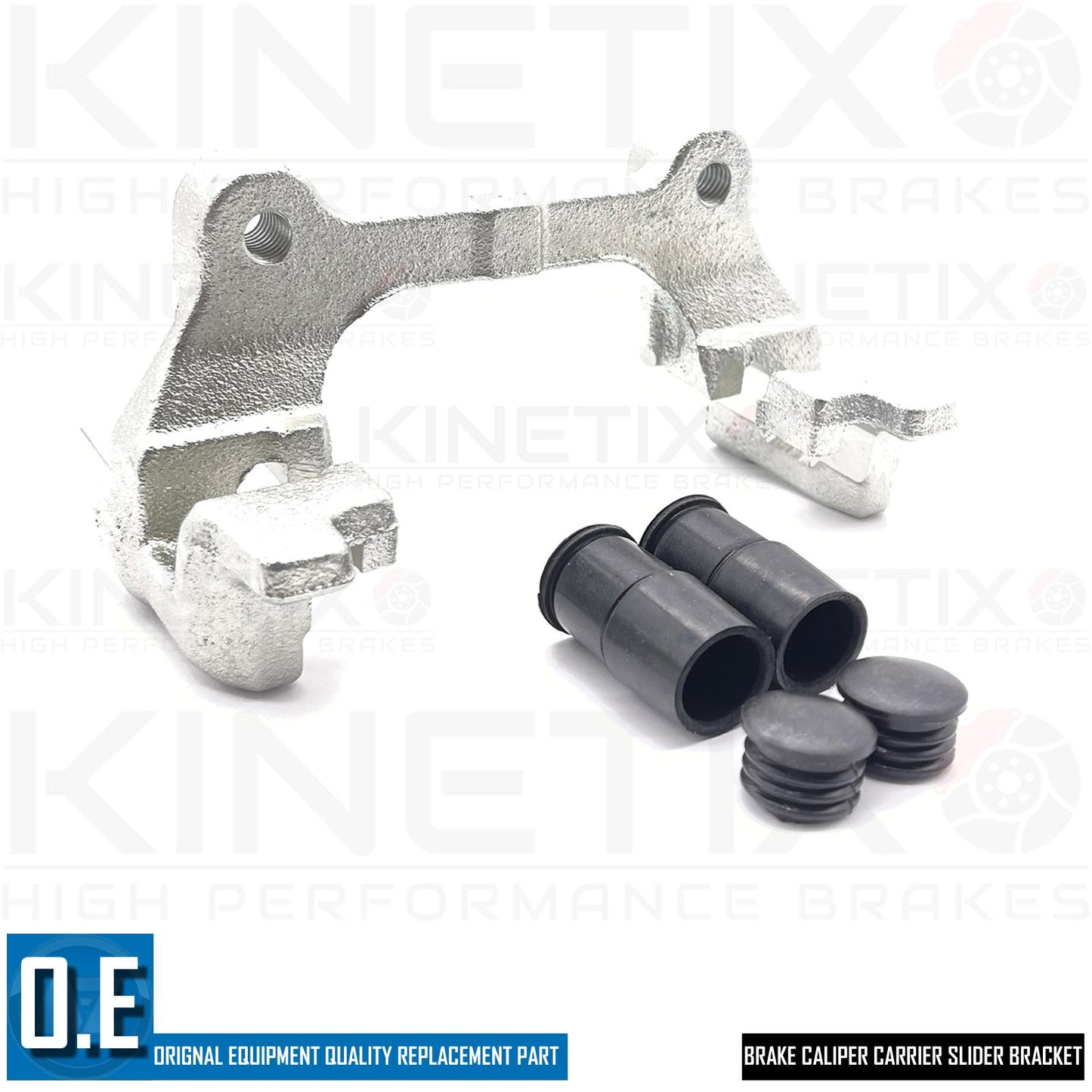REAR BRAKE CALIPER CARRIER BRACKET SLIDER FOR FORD FOCUS C-MAX TOURNEO TRANSIT