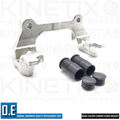 REAR BRAKE CALIPER CARRIER BRACKET SLIDER FOR FORD FOCUS C-MAX TOURNEO TRANSIT
