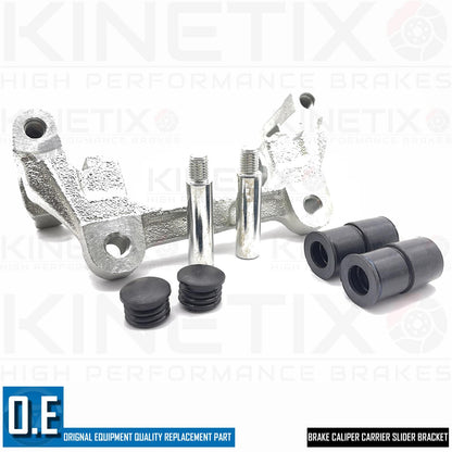 REAR BRAKE CALIPER CARRIER BRACKET SLIDER FOR FORD FOCUS C-MAX TOURNEO TRANSIT