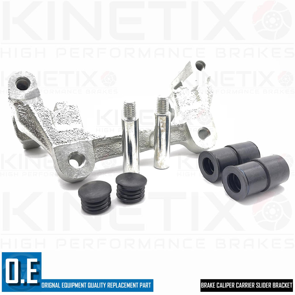 REAR BRAKE CALIPER CARRIER BRACKET SLIDER FOR FORD FOCUS C-MAX TOURNEO TRANSIT