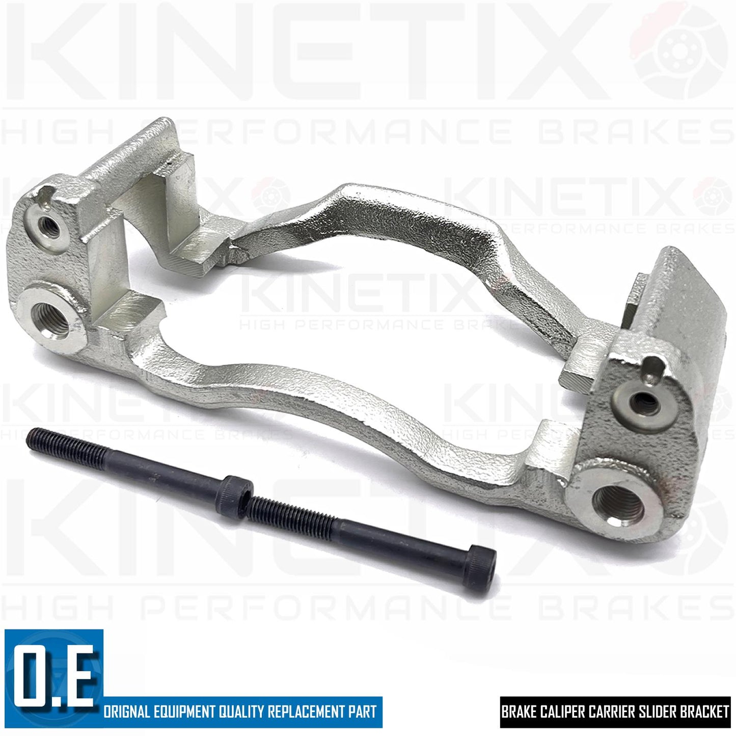 FOR IVECO DAILY NISSAN CABSTAR RENAULT MASTER REAR BRAKE CALIPER CARRIER SLIDER