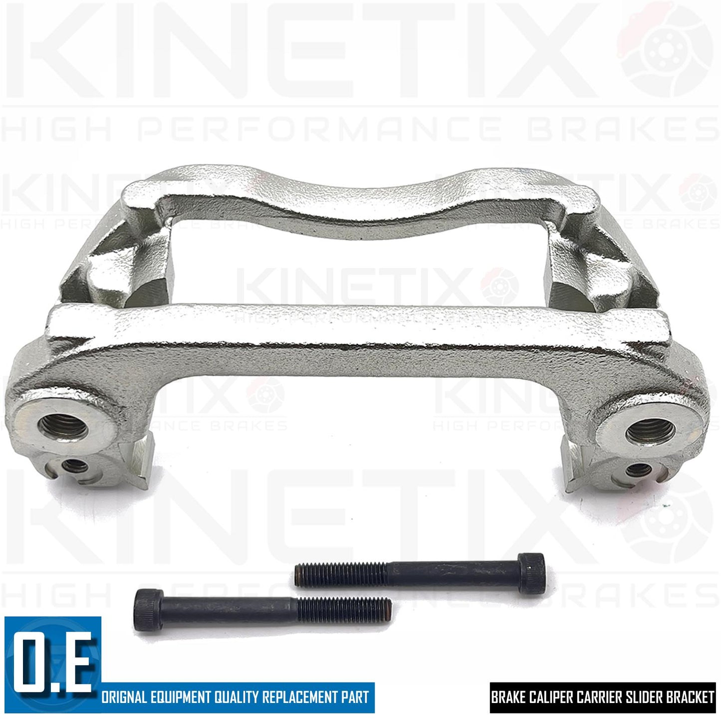 FOR IVECO DAILY 06- ONWARDS REAR AXLE BRAKE CALIPER CARRIER SLIDER 294mm DISCS