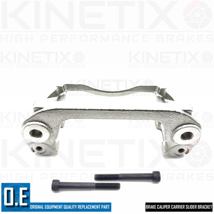 FOR IVECO DAILY 06- ONWARDS REAR AXLE BRAKE CALIPER CARRIER SLIDER 294mm DISCS