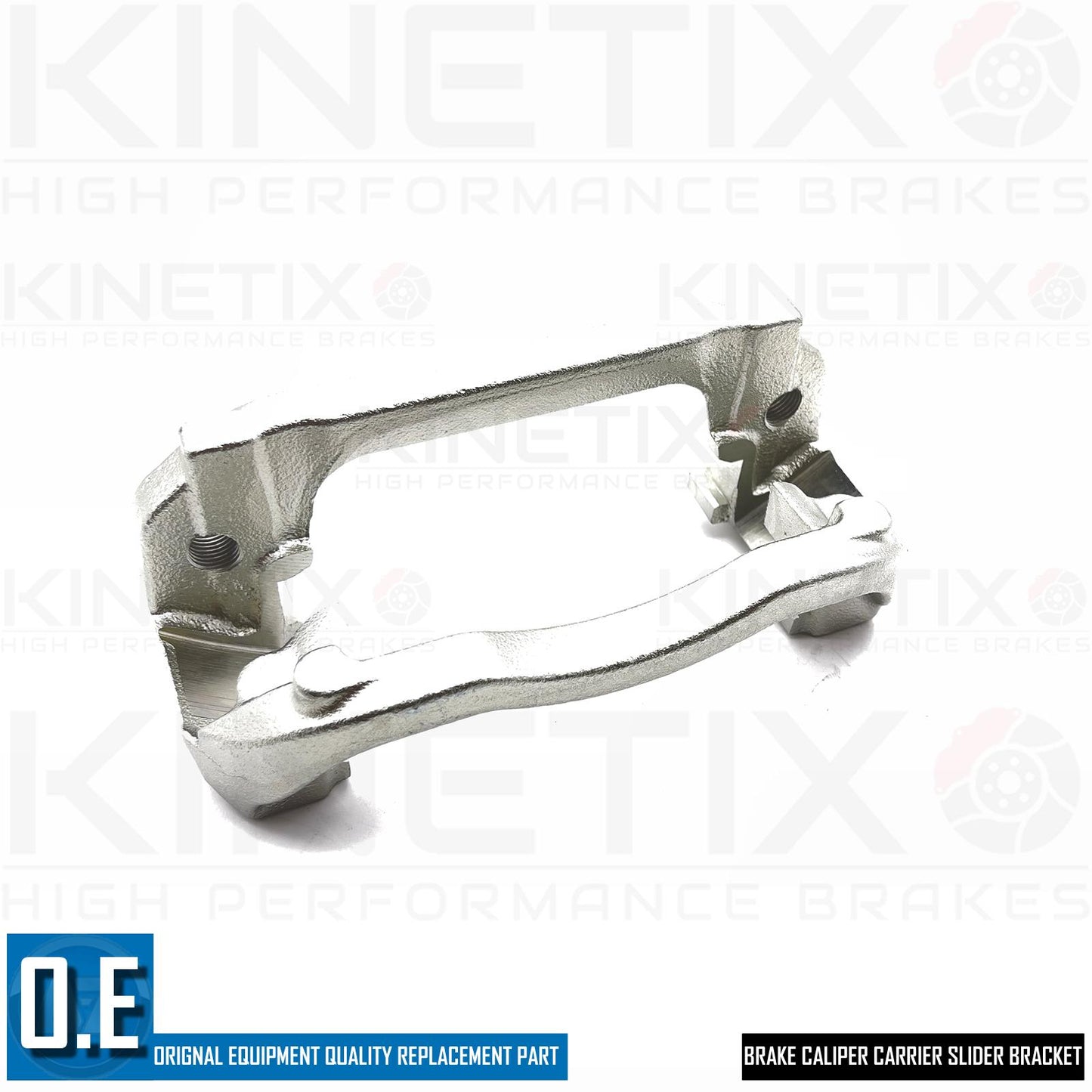 FOR IVECO DAILY 06- ONWARDS REAR AXLE BRAKE CALIPER CARRIER SLIDER 294mm DISCS