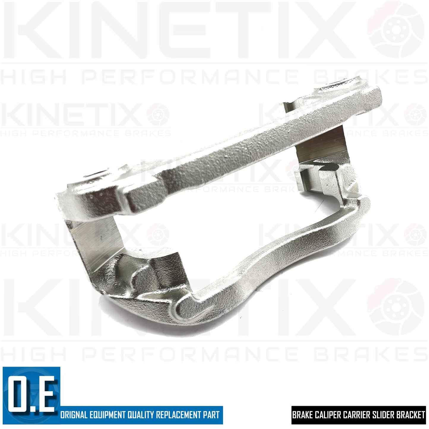 FOR IVECO DAILY 06- ONWARDS REAR AXLE BRAKE CALIPER CARRIER SLIDER 294mm DISCS