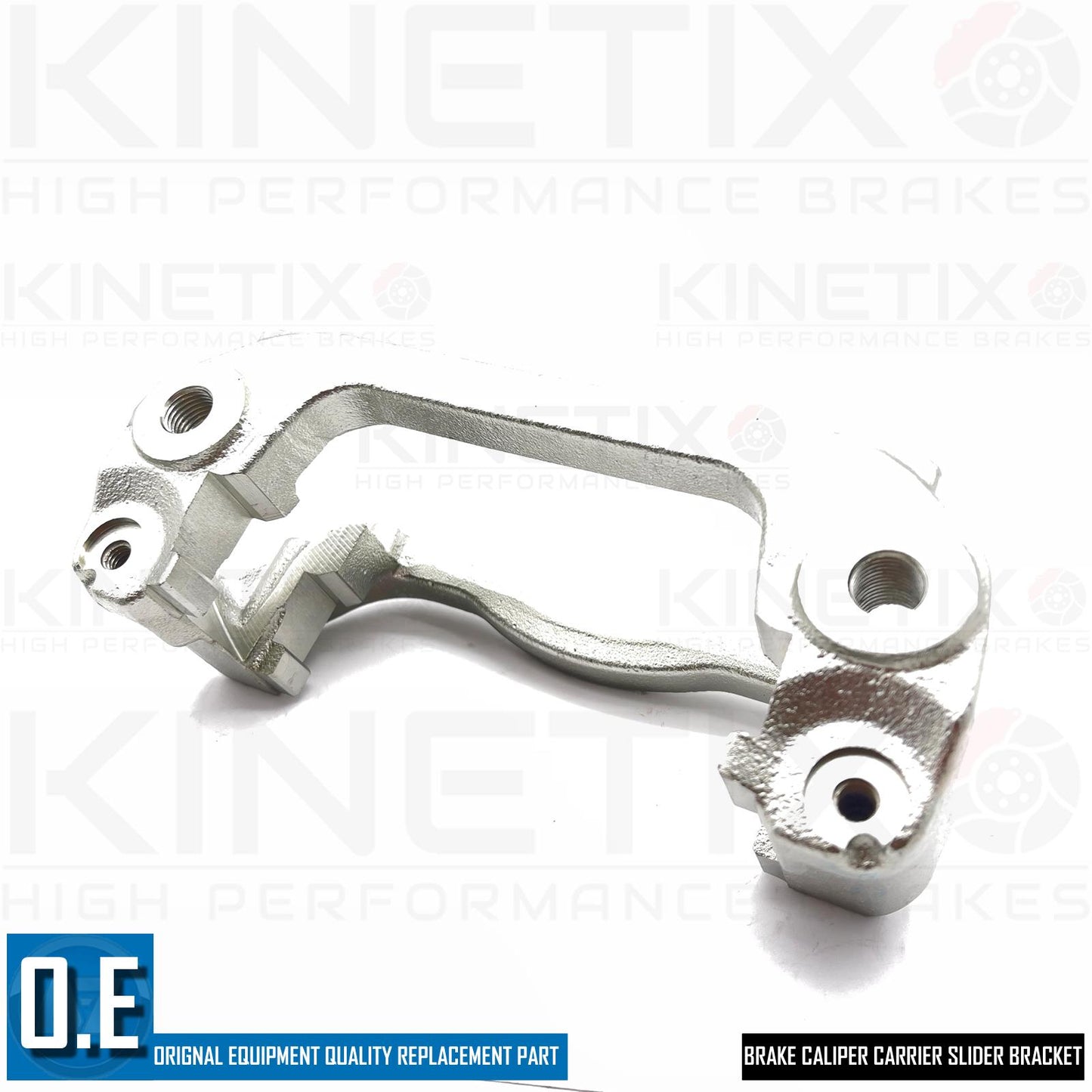 FOR IVECO DAILY 06- ONWARDS REAR AXLE BRAKE CALIPER CARRIER SLIDER 294mm DISCS