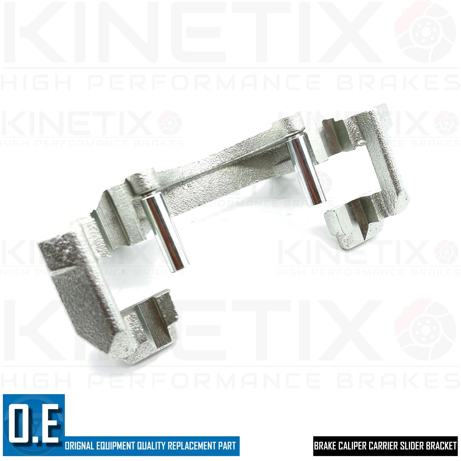 NTY Rear Brake Caliper Bracket (Pair) For Audi & VW – 80, 100, A4, A6, C4, A8 (Left & Right)