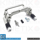 FOR VAUXHALL ASTRA J CASCADA CRUZE REAR BRAKE CALIPER BRACKET CARRIER 268MM DISC