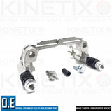 FOR VAUXHALL ASTRA J CASCADA CRUZE REAR BRAKE CALIPER BRACKET CARRIER 268MM DISC
