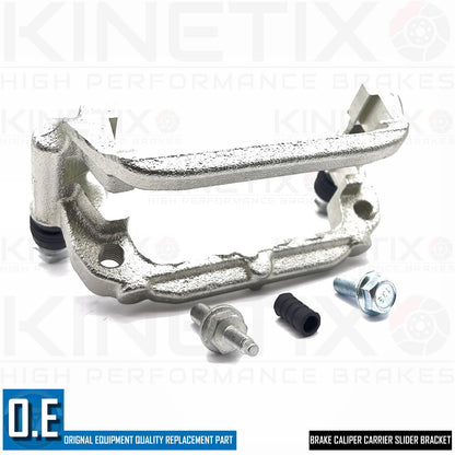 FOR VAUXHALL ASTRA J CASCADA CRUZE REAR BRAKE CALIPER BRACKET CARRIER 268MM DISC