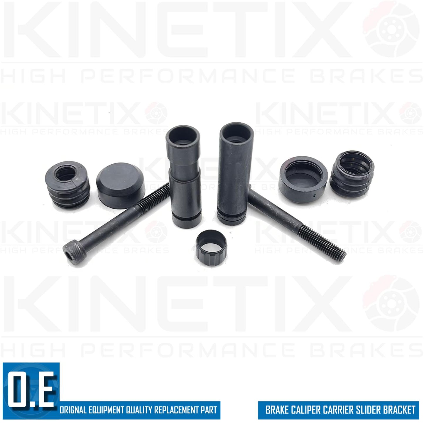 FOR MERCEDES V-CLASS VITO MARCO POLO W447 FRONT BRAKE CALIPER CARRIER SLIDER 330