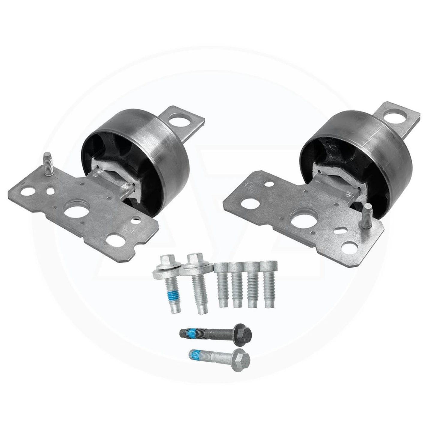 FOR FORD GALAXY S MAX MONDEO REAR LOWER TRAILING ARM SUSPENSION BUSHES GENUINE