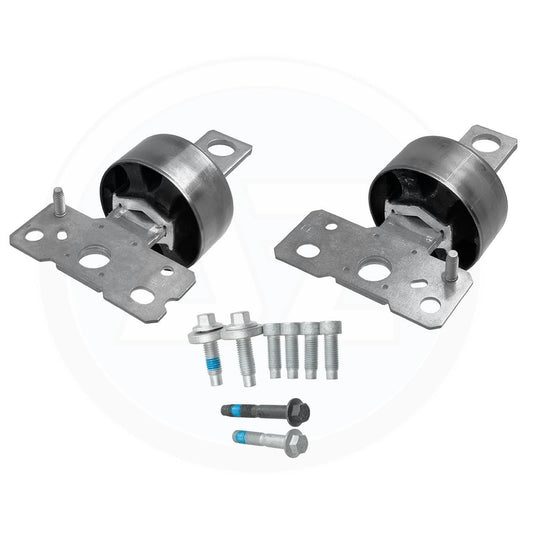 FOR FORD GALAXY S MAX MONDEO REAR LOWER TRAILING ARM SUSPENSION BUSHES GENUINE