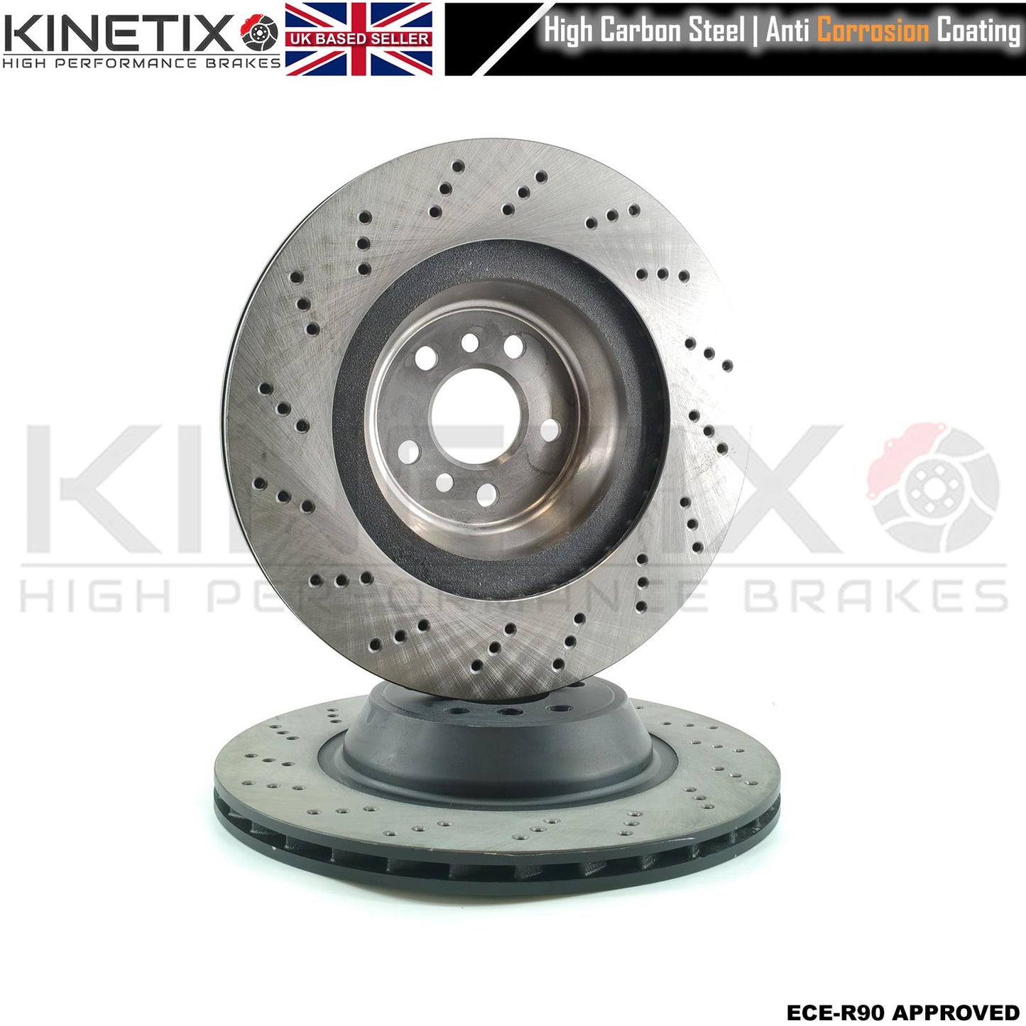 BMW X3M F97 X4M F98 Competition FRONT REAR BRAKE DISCS PADS 395mm 370mm