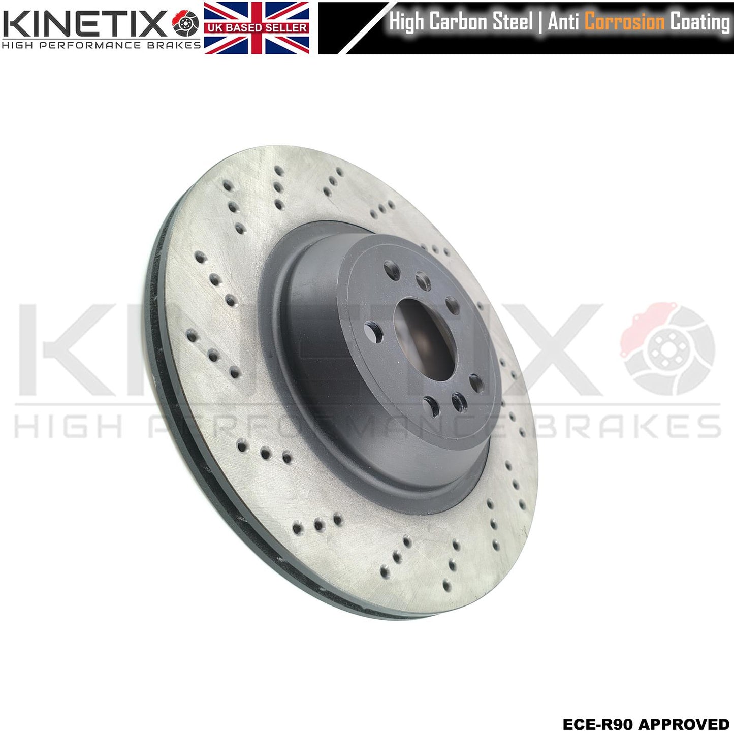 BMW X3M F97 X4M F98 Competition FRONT REAR BRAKE DISCS PADS 395mm 370mm