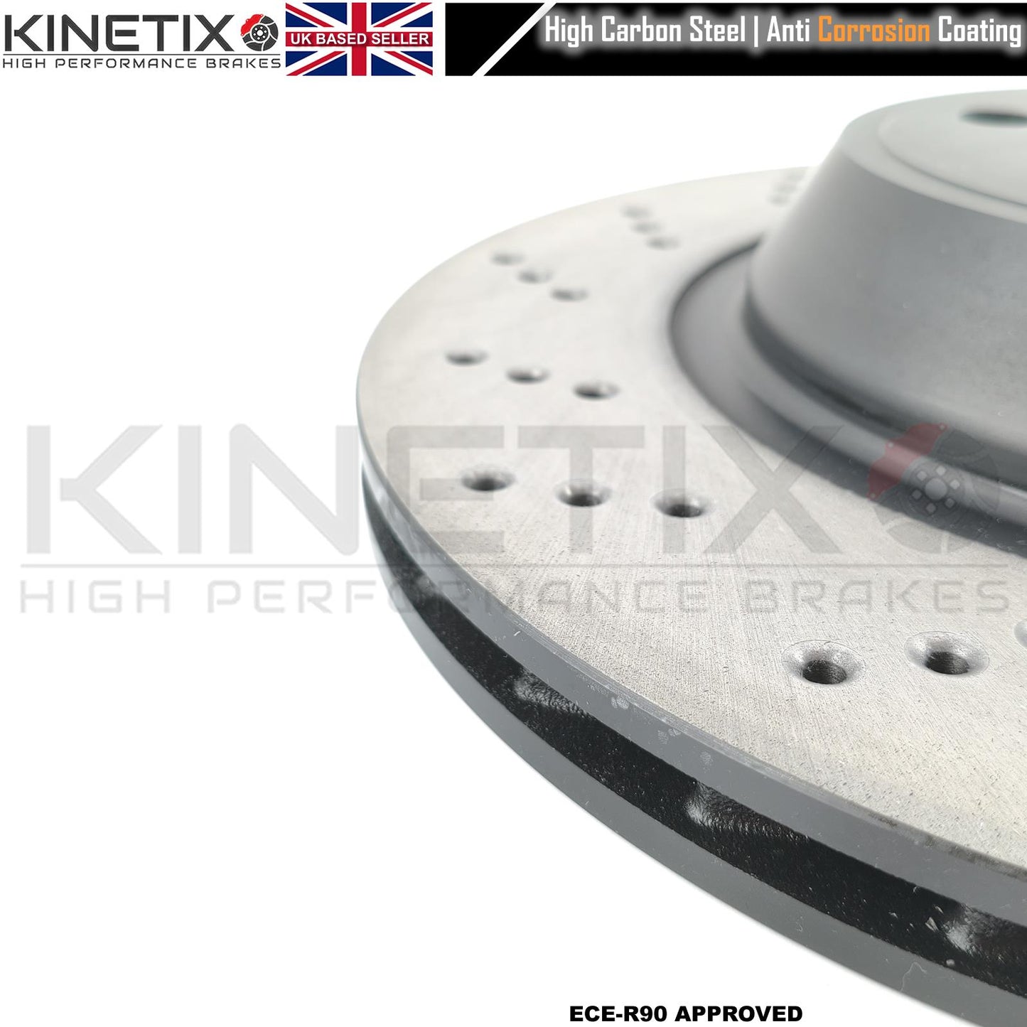 BMW X3M F97 X4M F98 Competition FRONT REAR BRAKE DISCS PADS 395mm 370mm