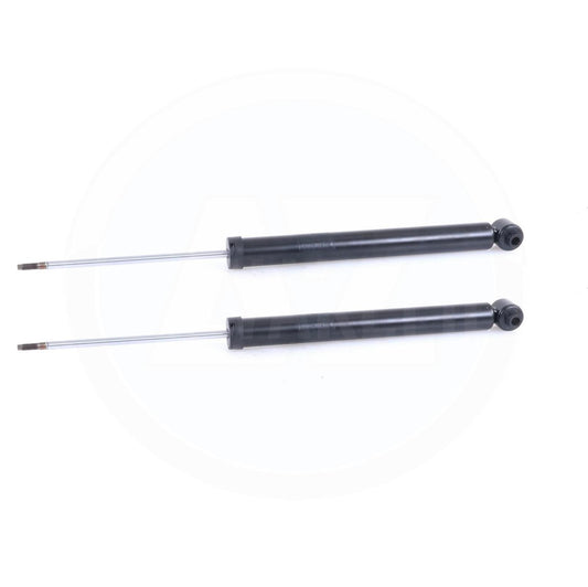FOR AUDI A4 A5 B9 (2015-2025) MONROE REAR AXLE SHOCKER SHOCK ABORBERS PAIR
