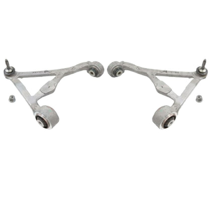 FOR JAGUAR F-TYPE REAR UPPER LEFT RIGHT SUSPENSION WISHBONE TRACK CONTROL ARMS