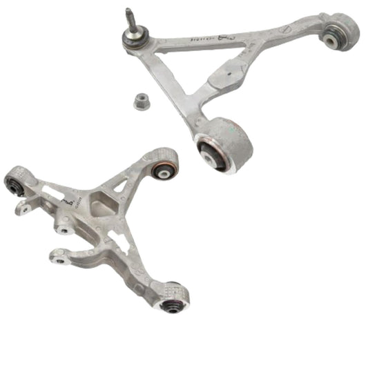 FOR JAGUAR F-TYPE REAR UPPER LOWER LEFT SUSPENSION WISHBONE TRACK CONTROL ARMS
