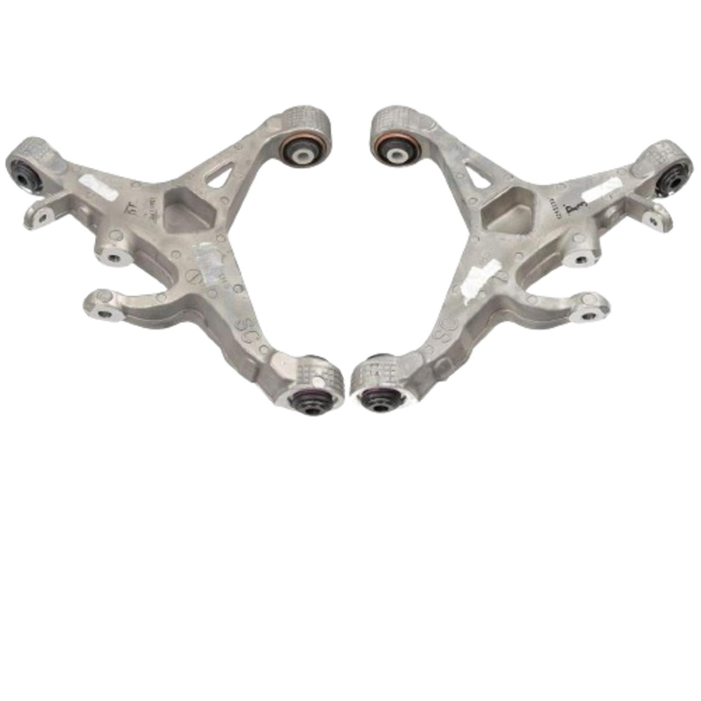 FOR JAGUAR F-TYPE REAR LOWER LEFT RIGHT SUSPENSION WISHBONE TRACK CONTROL ARMS