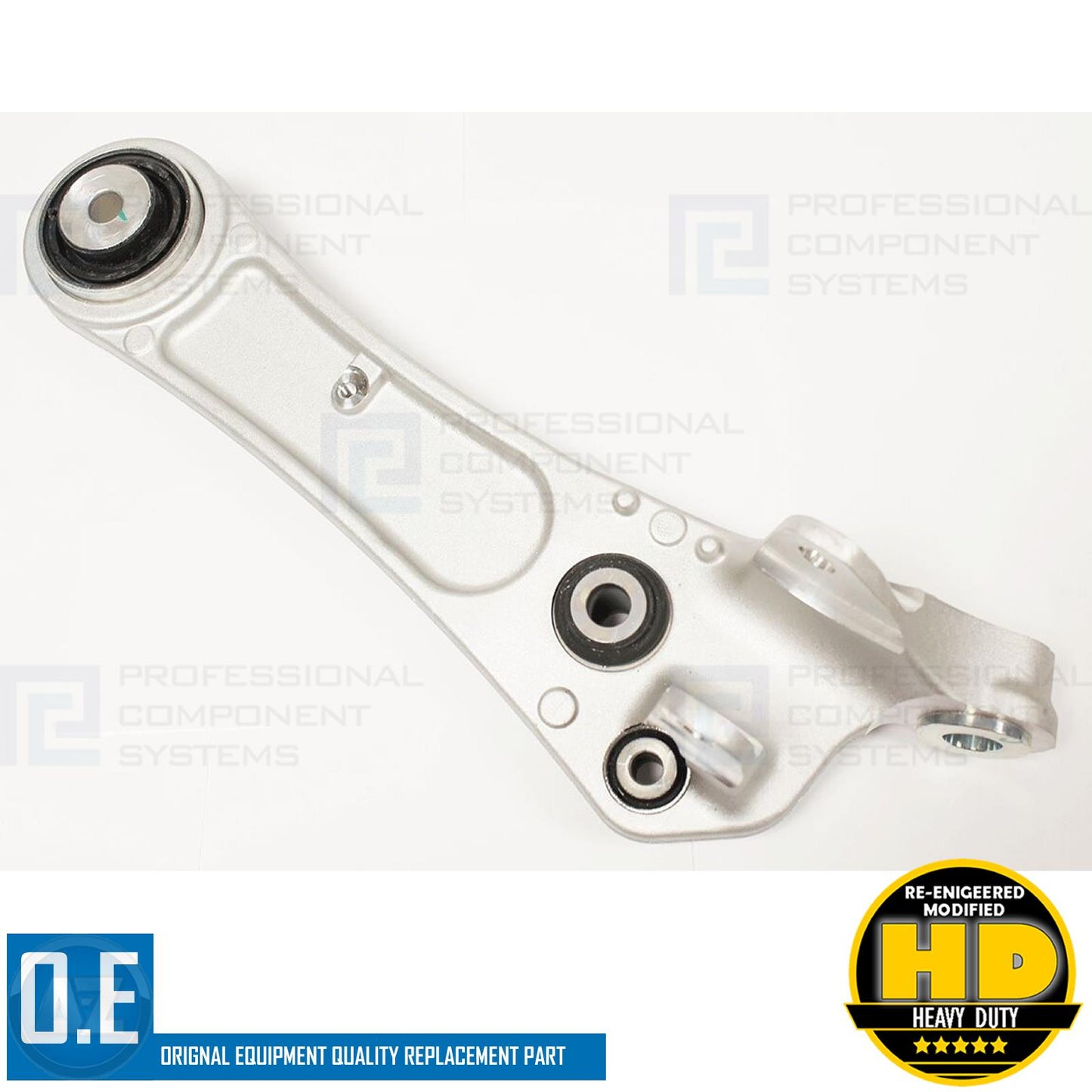 FOR JAGUAR F-TYPE FRONT LOWER REAR LEFT SUSPENSION WISHBONE TRACK CONTROL ARM LH
