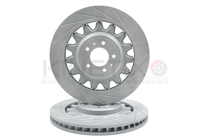 FOR PEUGEOT 308 GTI 1.6 GTi 15-21 FRONT LEFT & RIGHT BRAKE DISCS PADS 380mm