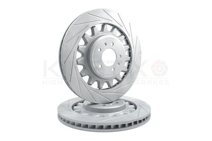 FOR PEUGEOT 308 GTI 1.6 GTi 15-21 FRONT LEFT & RIGHT BRAKE DISCS PADS 380mm