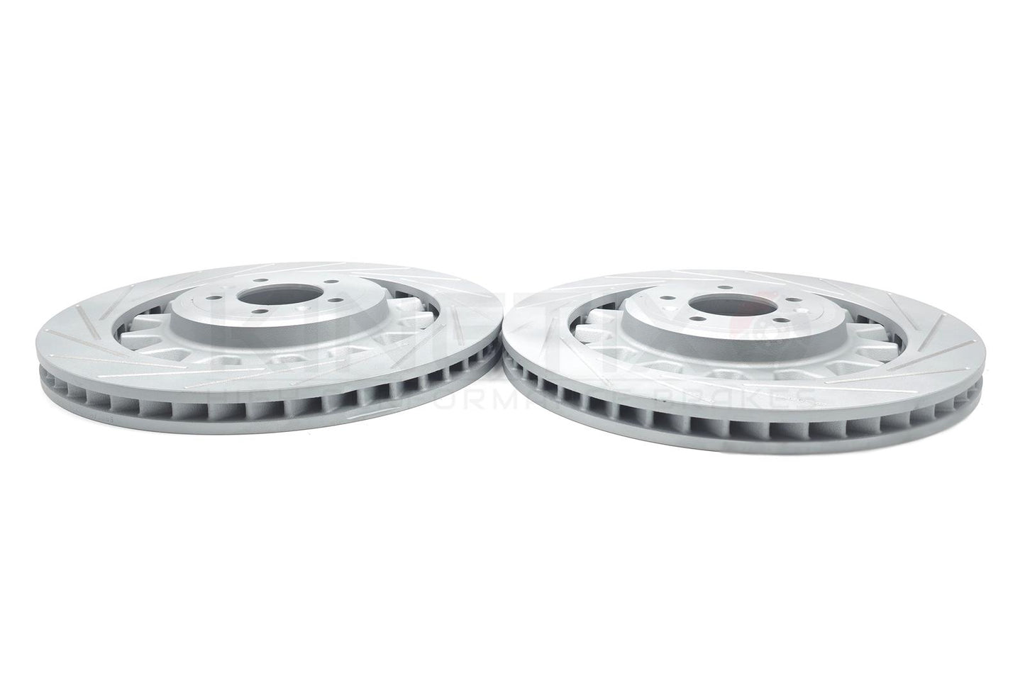 FOR PEUGEOT 308 GTI 1.6 GTi 15-21 FRONT LEFT & RIGHT BRAKE DISCS PADS 380mm