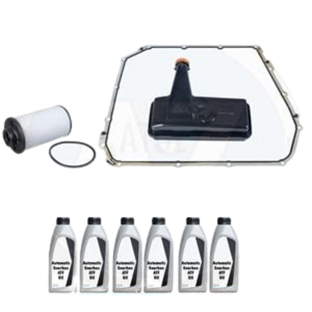 FOR AUDI A4 A5 A6 A7 S4 S5 S6 S7 Q5 AUTOMATIC TRANSMISSION GEARBOX FILTER OIL