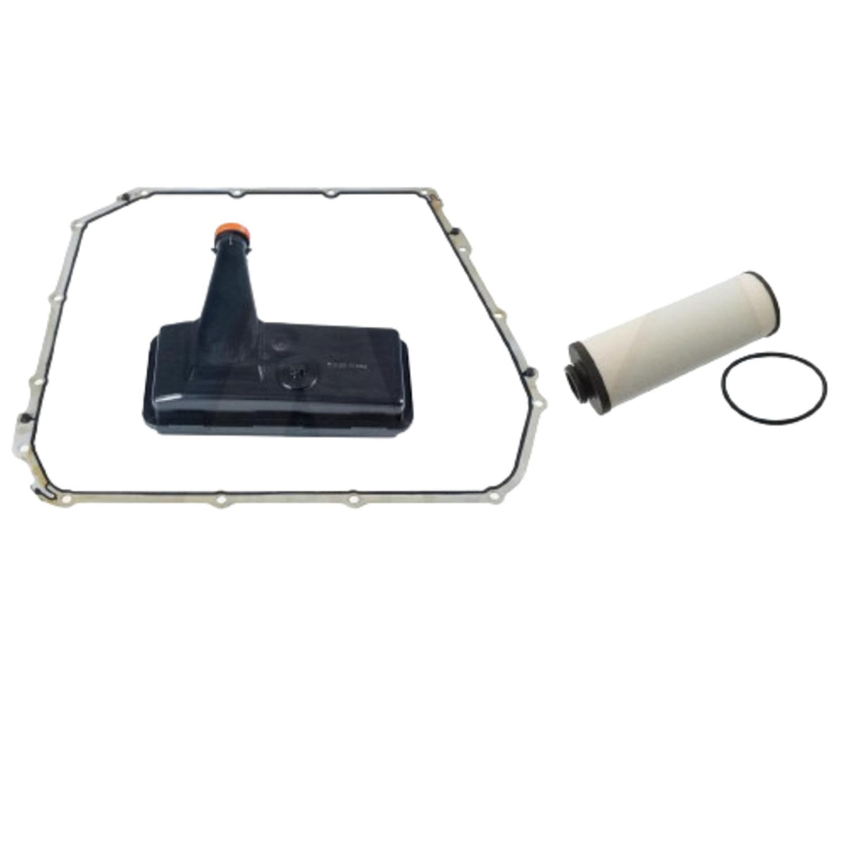 FOR AUDI A5 S5 RS5 AUTOMATIC TRANSMISSION GEARBOX SUMP PAN FILTER & GASKET
