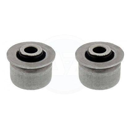 FOR CITROEN C5 C6 FRONT SUSPENSION LOWER HUB CARRIER BOTTOM BUSH BUSHES