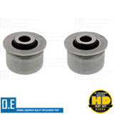 FOR CITROEN C5 C6 PEUGEOT 407 508 FRONT HUB CARRIER PIVOT AXLE BUSHES 3657.04