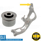 FOR CITROEN C5 C6 PEUGEOT 407 508 FRONT HUB CARRIER PIVOT AXLE BUSHES 3657.04