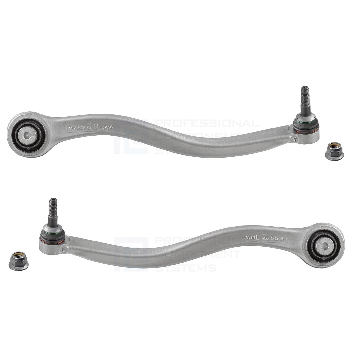 FOR BMW M2 G87 M3 G80 M4 G82 FRONT LOWER LEFT RIGHT SUSPENSION WISHBONE ARMS
