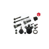 FRONT KNUCKLE HUB CARRIER BALL JOINT BUSH FOR CITROEN C5 08-17 PEUGEOT 407 04-11