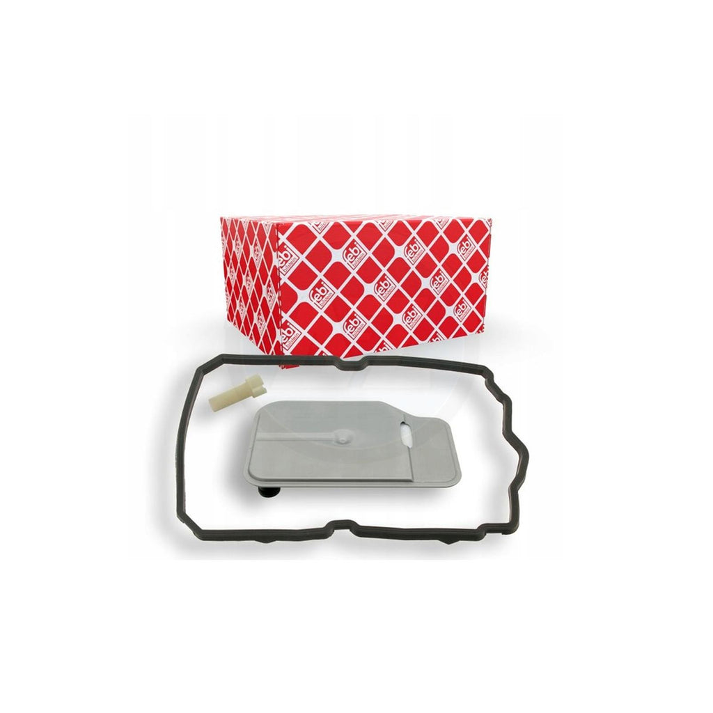 FOR MERCEDES CLS AUTOMATIC TRANSMISSION GEARBOX PAN FILTER SEAL KIT 7 SPEED