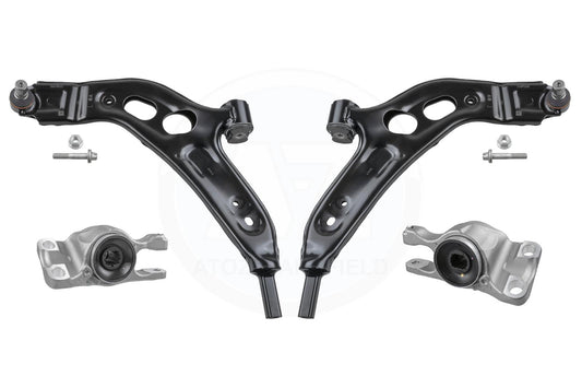 FOR BMW 218d 218i 220i 223i U06 FRONT LOWER LEFT RIGHT SUSPENSION WISHBONE ARMS